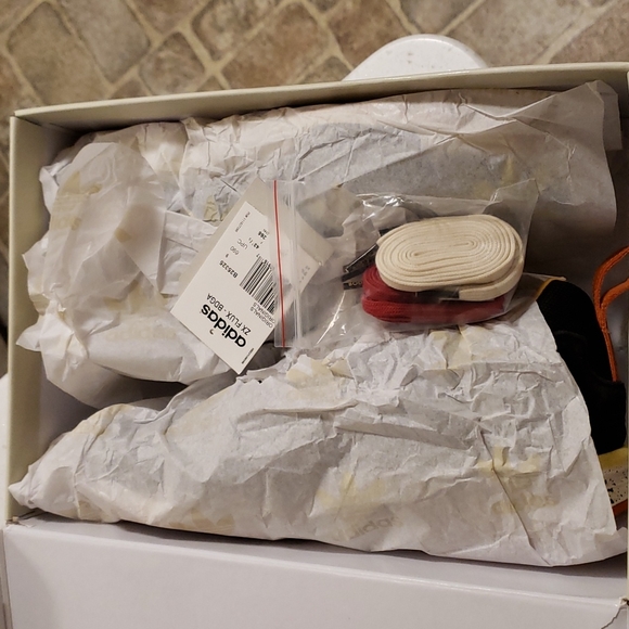 Adidas ZX Flux BDGA 9.5 Bodega Consortium Space Odyssey B25325 - Picture 8 of 8